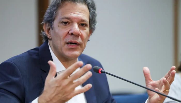 © Fabio Rodrigues-Pozzebom/ Agência Brasil Haddad confirma IR de 17,5% sobre rendimentos de aplicações